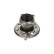 Cojinete de rueda WBH-9023 Kavo parts, Miniatura 2
