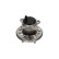 Cojinete de rueda WBH-9023 Kavo parts, Miniatura 3