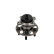 Cojinete de rueda WBH-9032 Kavo parts, Miniatura 4