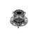 Cojinete de rueda WBH-9040 Kavo parts, Miniatura 2