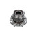 Cojinete de rueda WBH-9040 Kavo parts, Miniatura 3