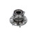 Cojinete de rueda WBH-9040 Kavo parts, Miniatura 5
