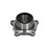 Cojinete de rueda WBH-9063 Kavo parts, Miniatura 2