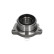 Cojinete de rueda WBH-9063 Kavo parts, Miniatura 4