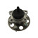 Cojinete de rueda WBH-9071 Kavo parts