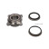 Cojinete de rueda WBH-9077 Kavo parts, Miniatura 4