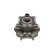 Cojinete de rueda WBH-9078 Kavo parts, Miniatura 3