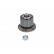 Cojinete de rueda WBH-9080 Kavo parts, Miniatura 4