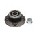 Cojinete de rueda WBK-10010 Kavo parts, Miniatura 4
