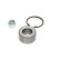 Cojinete de rueda WBK-10014 Kavo parts, Miniatura 3