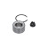 Cojinete de rueda WBK-10039 Kavo parts, Miniatura 4