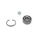 Cojinete de rueda WBK-10054 Kavo parts, Miniatura 3