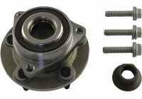 Cojinete de rueda WBK-1016 Kavo parts