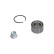 Cojinete de rueda WBK-1511 Kavo parts, Miniatura 3