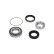 Cojinete de rueda WBK-1513 Kavo parts, Miniatura 3