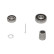 Cojinete de rueda WBK-1516 Kavo parts