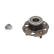 Cojinete de rueda WBK-2018 Kavo parts, Miniatura 3
