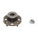 Cojinete de rueda WBK-2018 Kavo parts, Miniatura 5