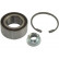 Cojinete de rueda WBK-2021 Kavo parts