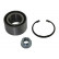 Cojinete de rueda WBK-2023 Kavo parts