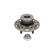 Cojinete de rueda WBK-2033 Kavo parts, Miniatura 2