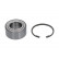 Cojinete de rueda WBK-3008 Kavo parts, Miniatura 3