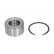 Cojinete de rueda WBK-3011 Kavo parts, Miniatura 3