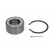 Cojinete de rueda WBK-3022 Kavo parts, Miniatura 5