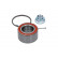Cojinete de rueda WBK-3023 Kavo parts, Miniatura 4