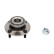 Cojinete de rueda WBK-3028 Kavo parts, Miniatura 5