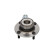 Cojinete de rueda WBK-3030 Kavo parts, Miniatura 4