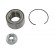 Cojinete de rueda WBK-3038 Kavo parts