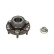Cojinete de rueda WBK-3045 Kavo parts, Miniatura 4