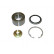 Cojinete de rueda WBK-4502 Kavo parts, Miniatura 2