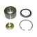 Cojinete de rueda WBK-4502 Kavo parts