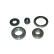 Cojinete de rueda WBK-4506 Kavo parts, Miniatura 2