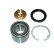 Cojinete de rueda WBK-4509 Kavo parts, Miniatura 2