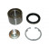Cojinete de rueda WBK-4511 Kavo parts