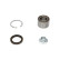 Cojinete de rueda WBK-4511 Kavo parts, Miniatura 3