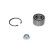 Cojinete de rueda WBK-4518 Kavo parts, Miniatura 2