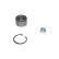 Cojinete de rueda WBK-4518 Kavo parts, Miniatura 5