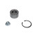 Cojinete de rueda WBK-4521 Kavo parts, Miniatura 2