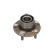 Cojinete de rueda WBK-4526 Kavo parts, Miniatura 4