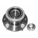 Cojinete de rueda WBK-4530 Kavo parts