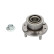 Cojinete de rueda WBK-4530 Kavo parts, Miniatura 3