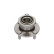 Cojinete de rueda WBK-4530 Kavo parts, Miniatura 4