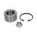 Cojinete de rueda WBK-4547 Kavo parts