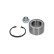 Cojinete de rueda WBK-4547 Kavo parts, Miniatura 3