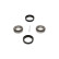 Cojinete de rueda WBK-5501 Kavo parts, Miniatura 6