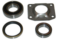 Cojinete de rueda WBK-5515 Kavo parts